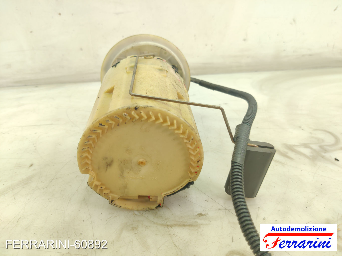 Cestello Pompa Galleggiante Serbatoio FIAT CROMA 194 1.9 D MULTIJET 2005-2011