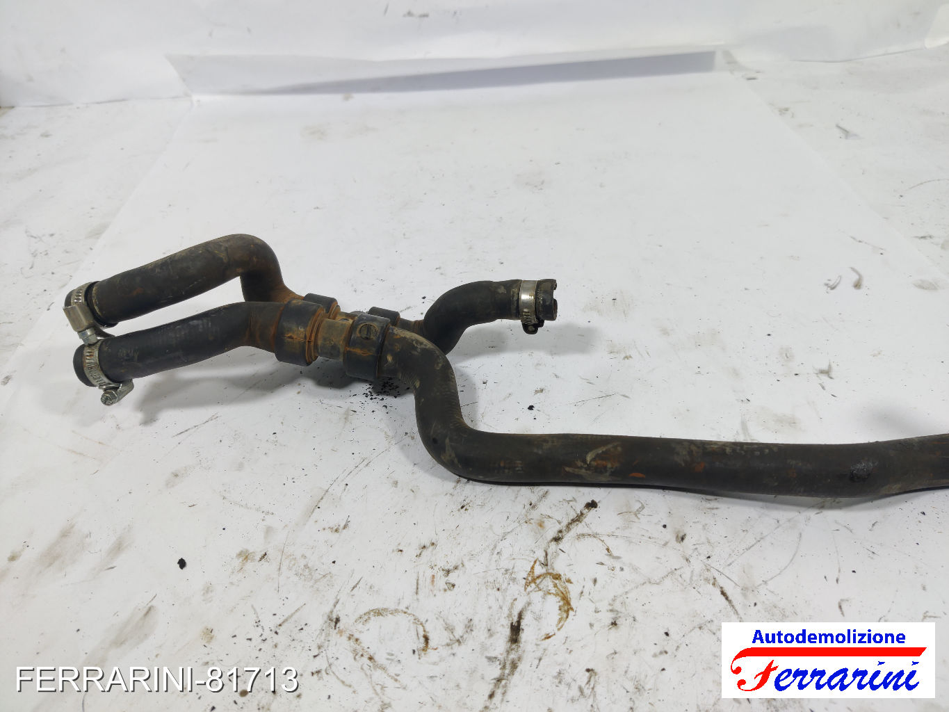 LANCIA YPSILON 843 1.2 2003-2011 7