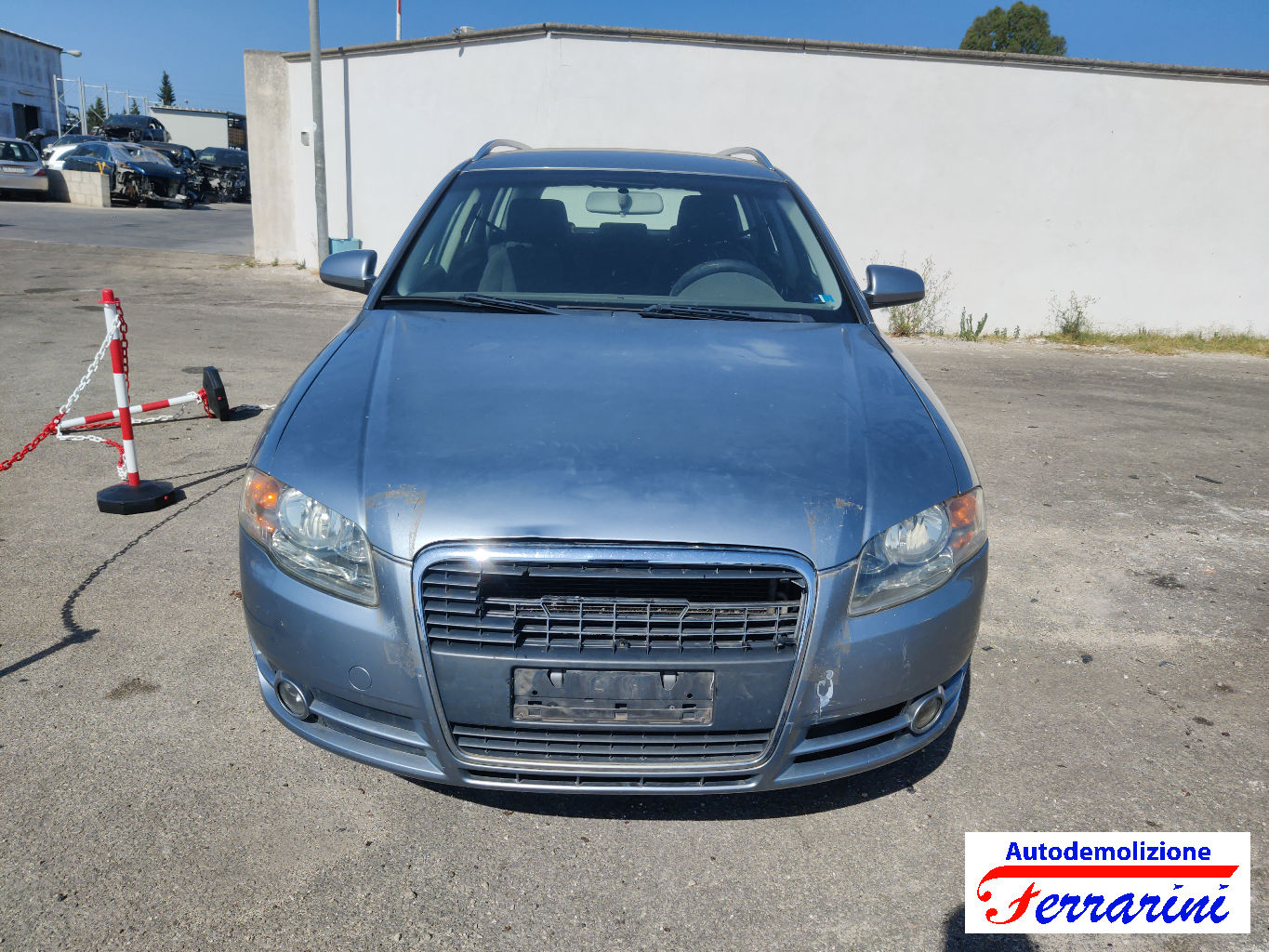 Audi A4 At 8ED 2.0 TDI 16V 140CV 2004-2008