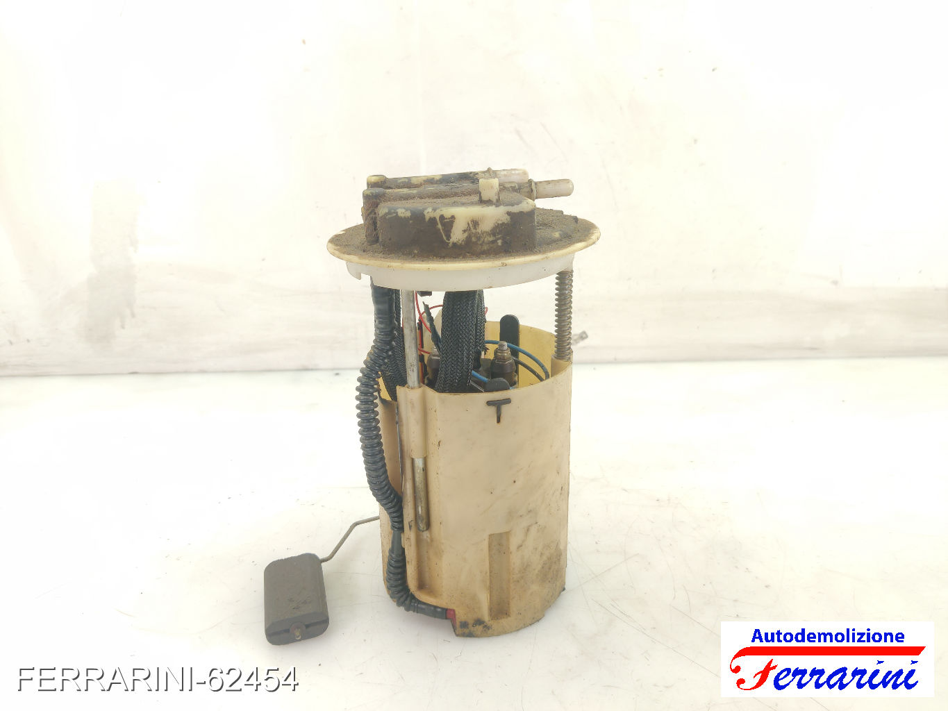 Cestello Pompa Galleggiante Serbatoio FIAT PUNTO 188 1.3 JTD 16V 2003-2012