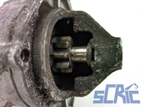 Motorino Avviamento FIAT GRANDE PUNTO 199 1.4 2005-2015 46813058, 03587, 67E52