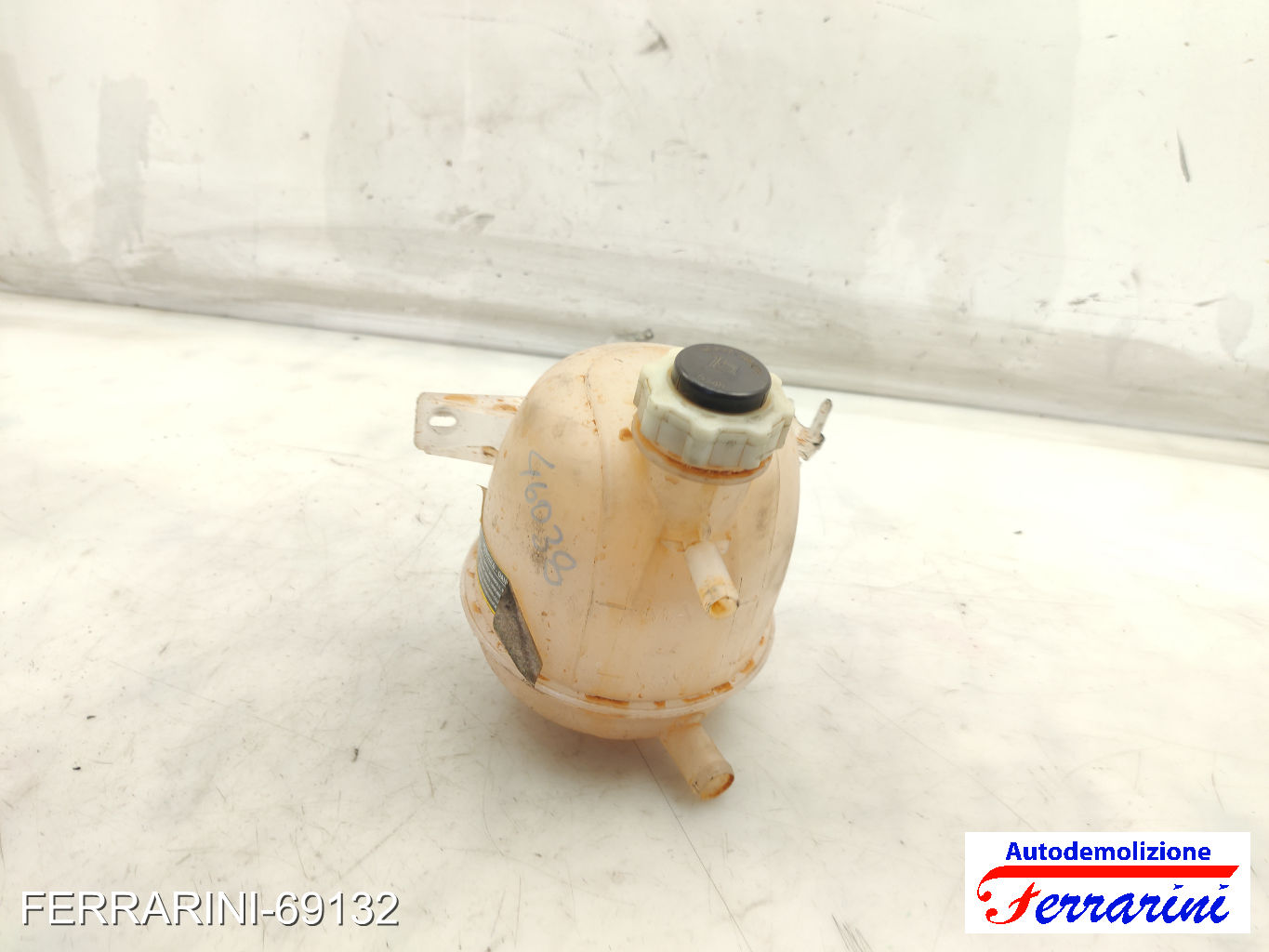 Vaschetta Liquido Motore FIAT IDEA 350 1.3 D MULTIJET 2004-2012 51739653