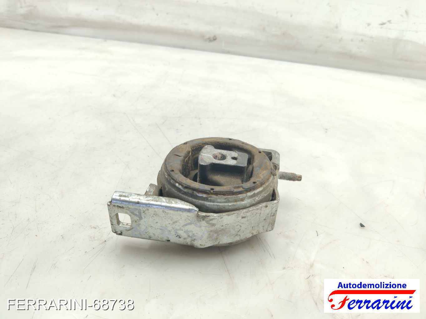 Supporto Motore MERCEDES CLASSE A W168 A 160 1997-2004 A1682400618, A1682401218 6