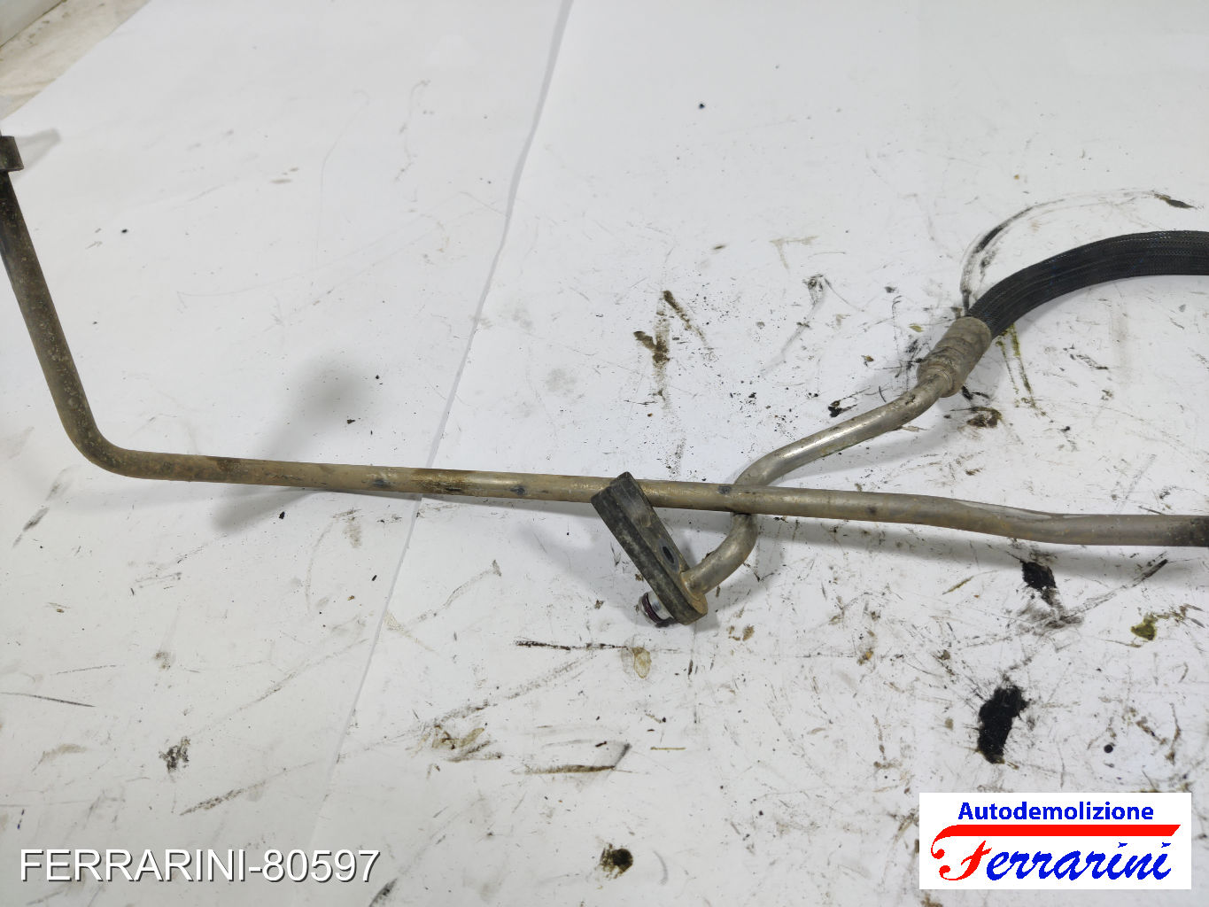 Tubo Clima MERCEDES CLASSE A W169 A 180 CDI 2004-2012 A1698301615, 1698301615