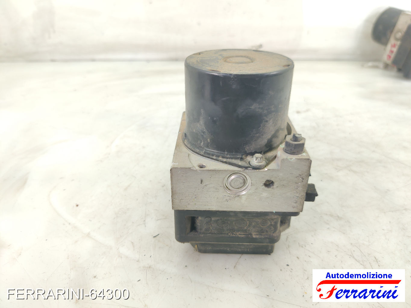 Centralina Pompa Abs AUDI A2 8Z0 1.4 TDI 2000-2005 0265800363, 6Q0907379, 48510