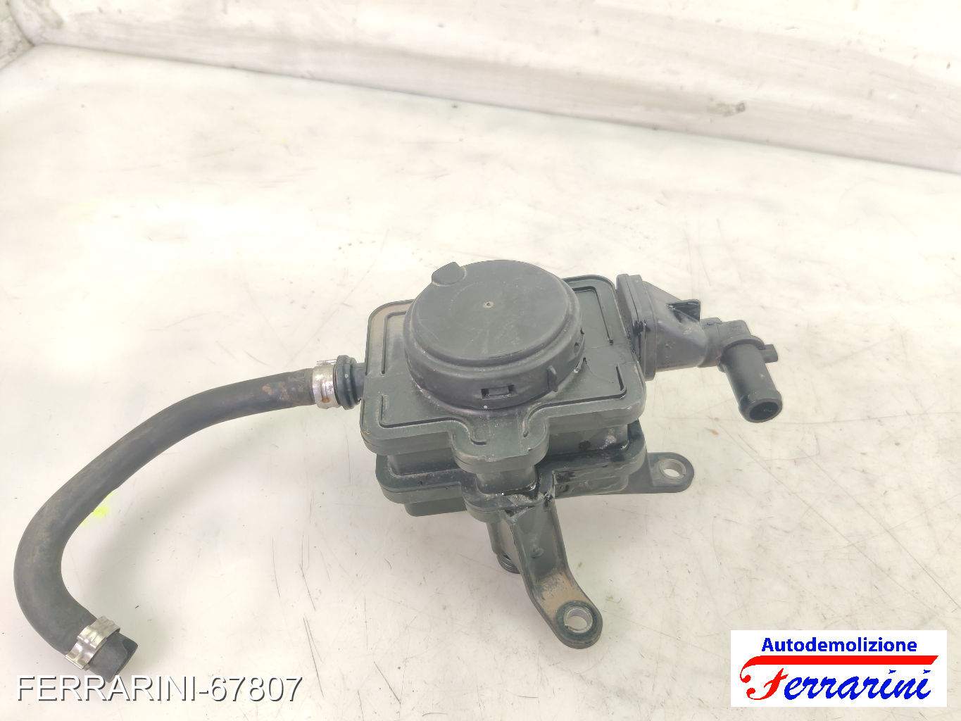 separatore vapori olio 198A4000 ALFA ROMEO MITO 955 1.4 BI-FUEL 2009-2016 8