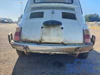 Fiat 500 101, 110, 111 0.5 18CV 1965-1975