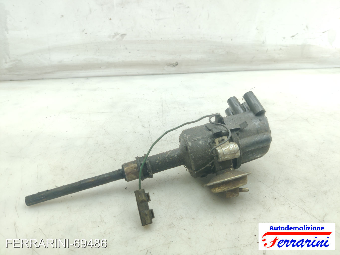 Spinterogeno Distributore FIAT UNO 146 45 1.0 1986-1993 S177AX
