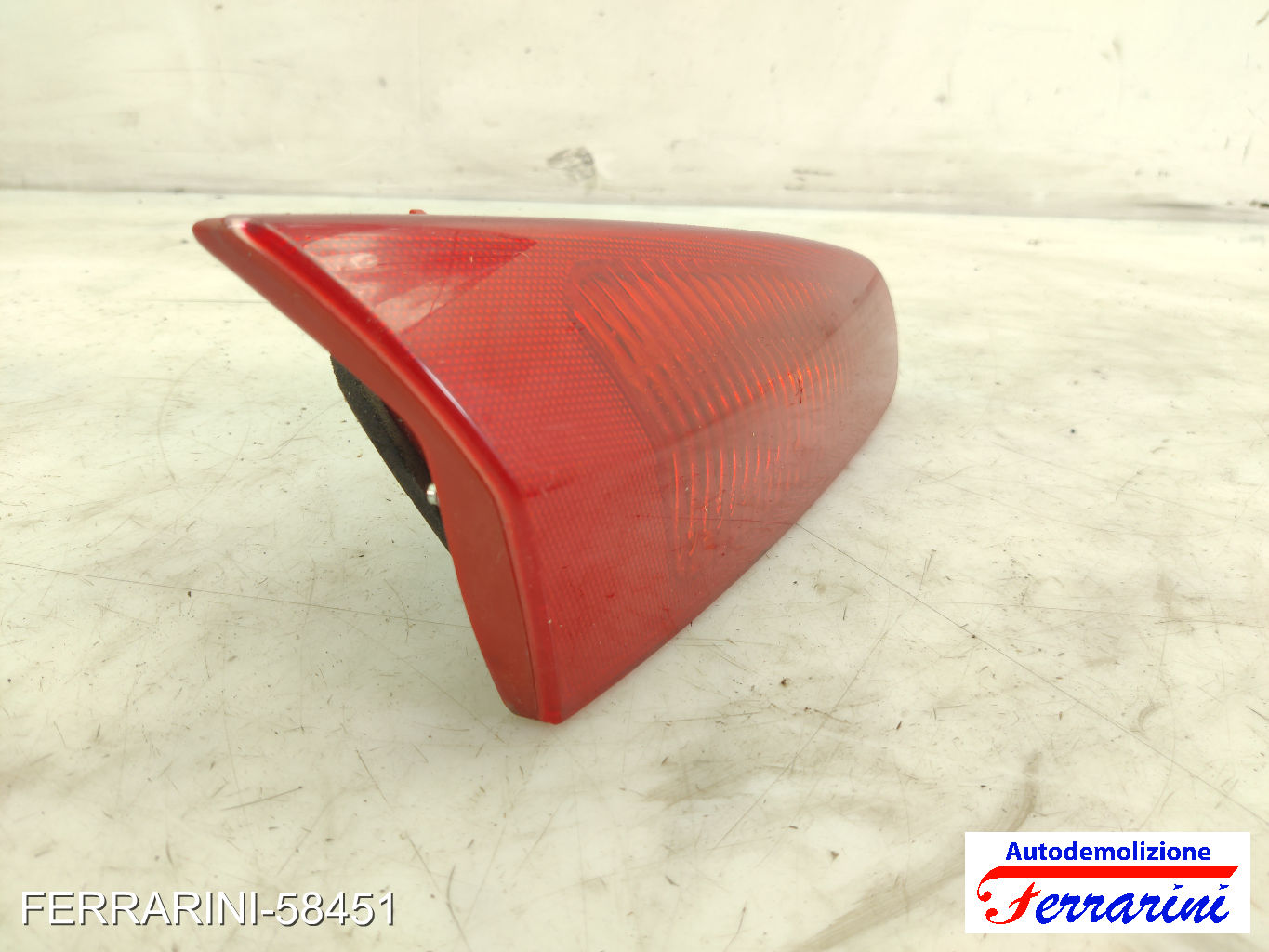 Fanalino Stop Posteriore ALFA ROMEO 147 937 2001-2010 sinistro, sx 46556349 7