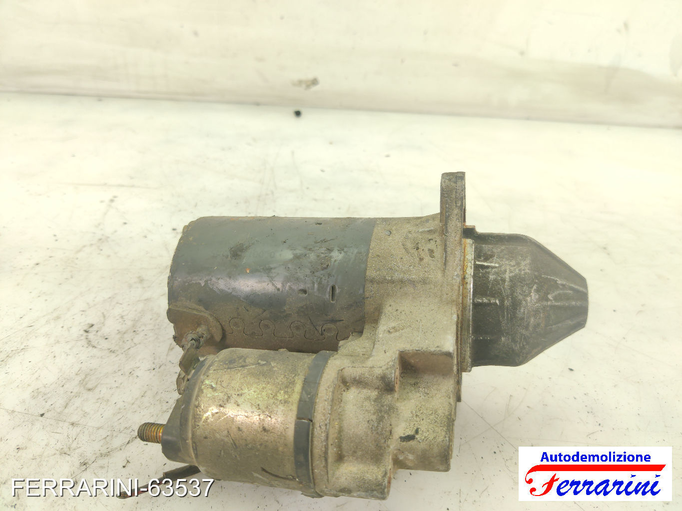 Motorino Avviamento FIAT SEICENTO 600 287 1.1 1998-2010 46748187