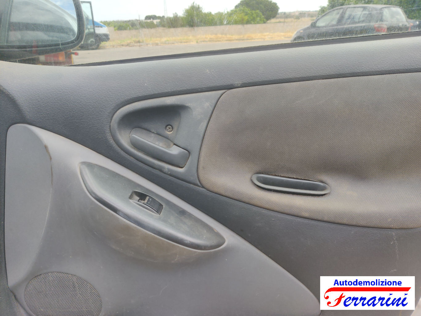 Toyota Yaris P1 1.0 68CV 1999-2005