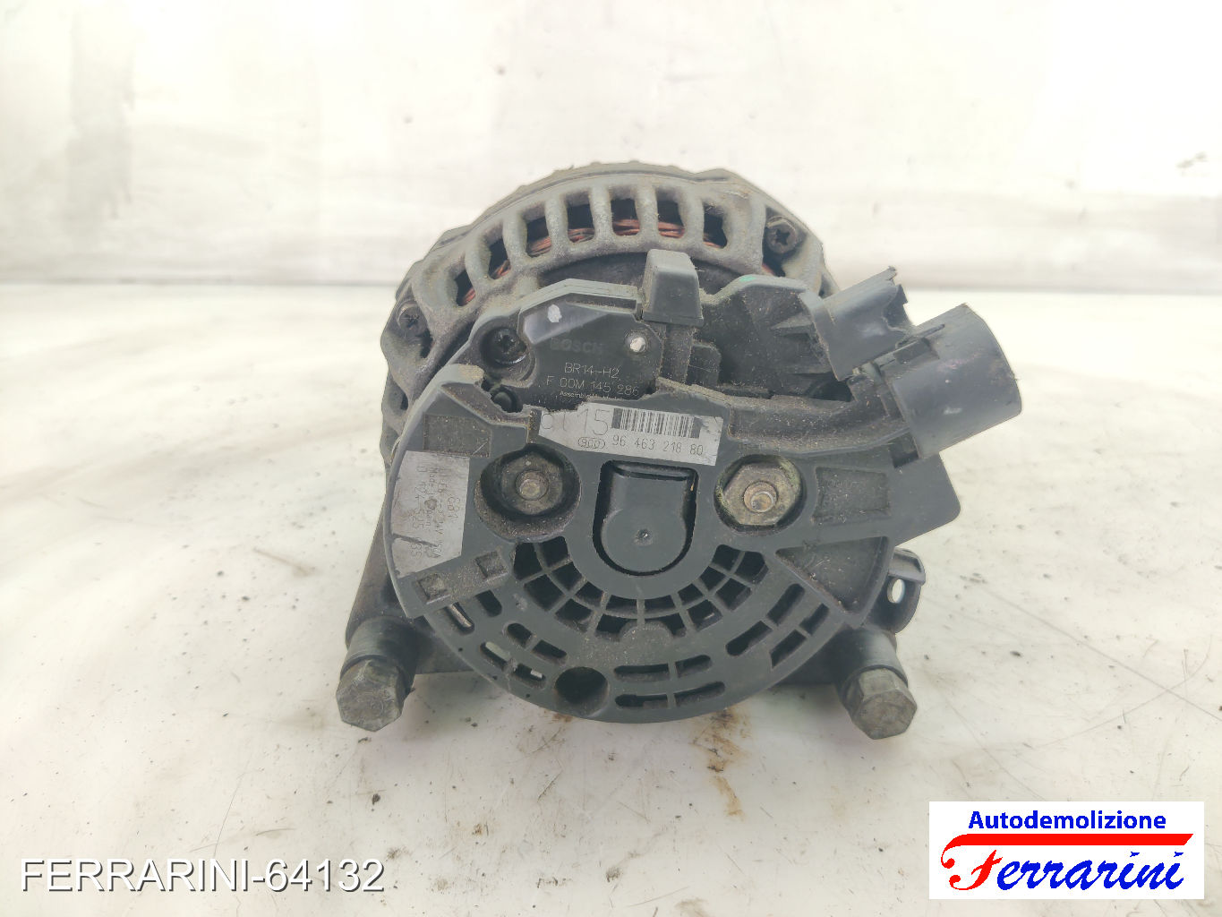 Alternatore