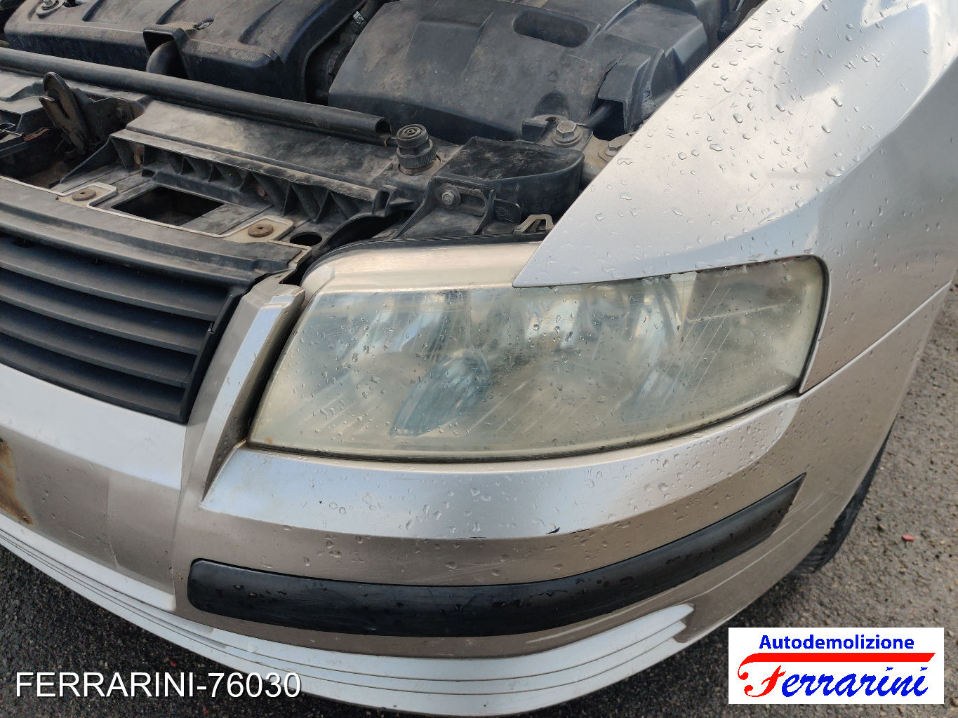 Fiat Stilo Sw 40