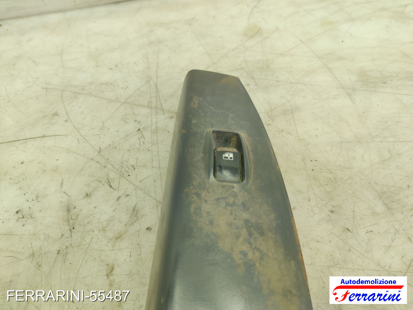 Pulsantiera Tastiera Alzavetro KIA PICANTO SA 2004-2011 destra, dx, frontale 11