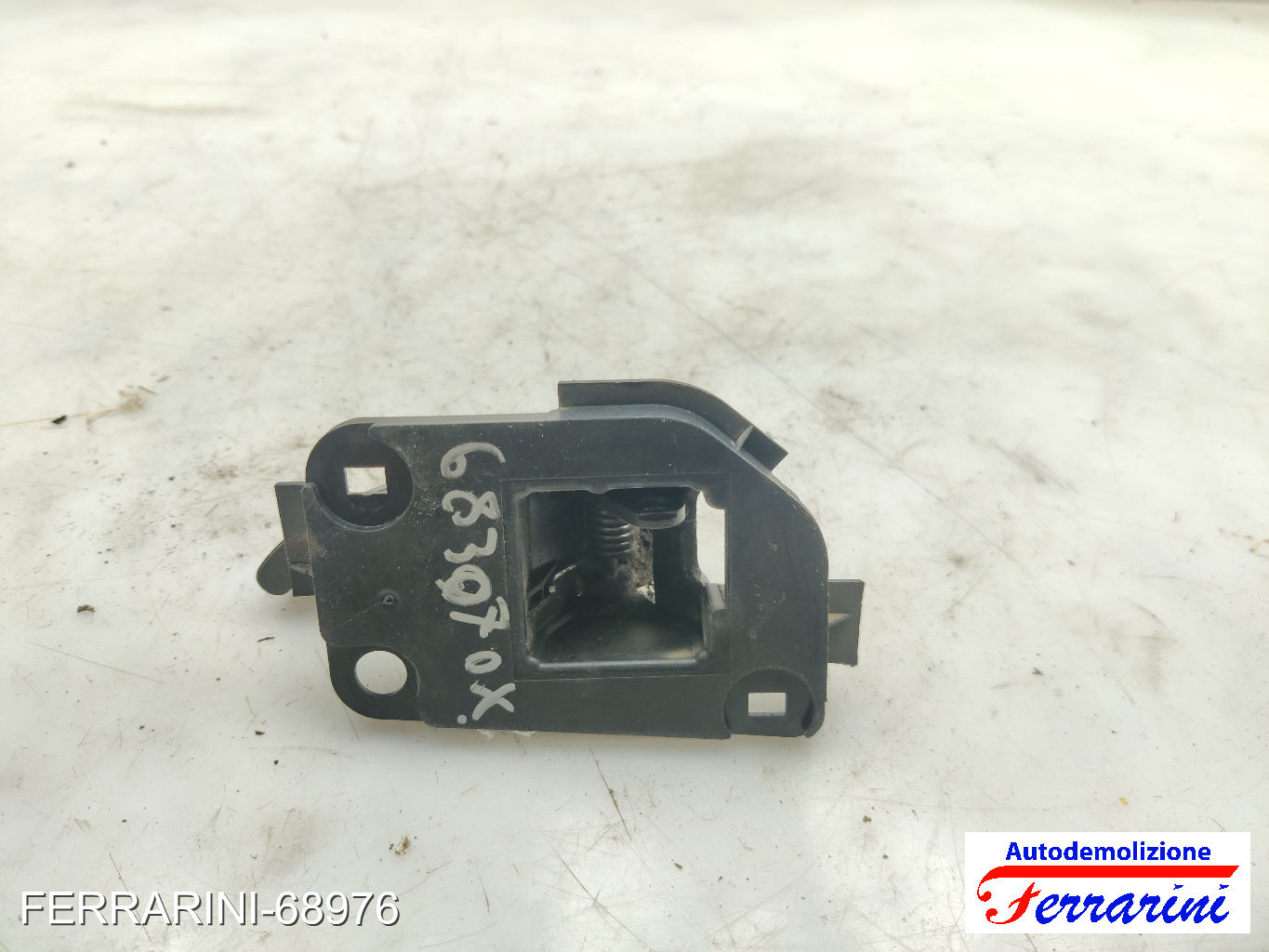Maniglia Porta Interna FIAT PUNTO 188 1999-2006 sinistra, sx, frontale