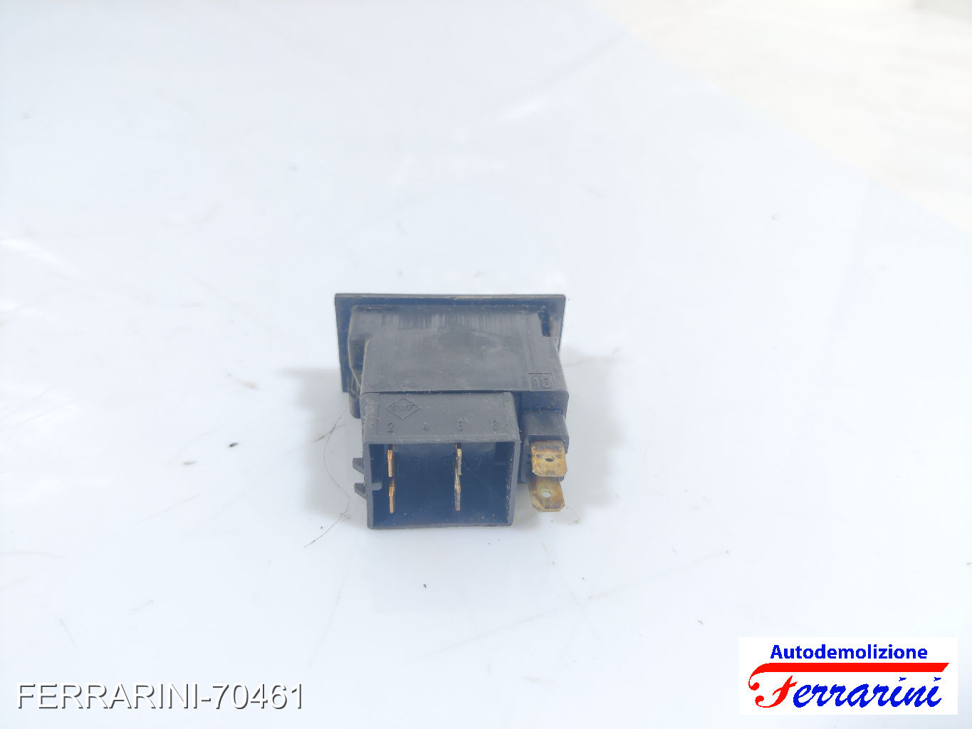 Interruttore sezionatore IVECO DAILY 2 1989-1998 735265430