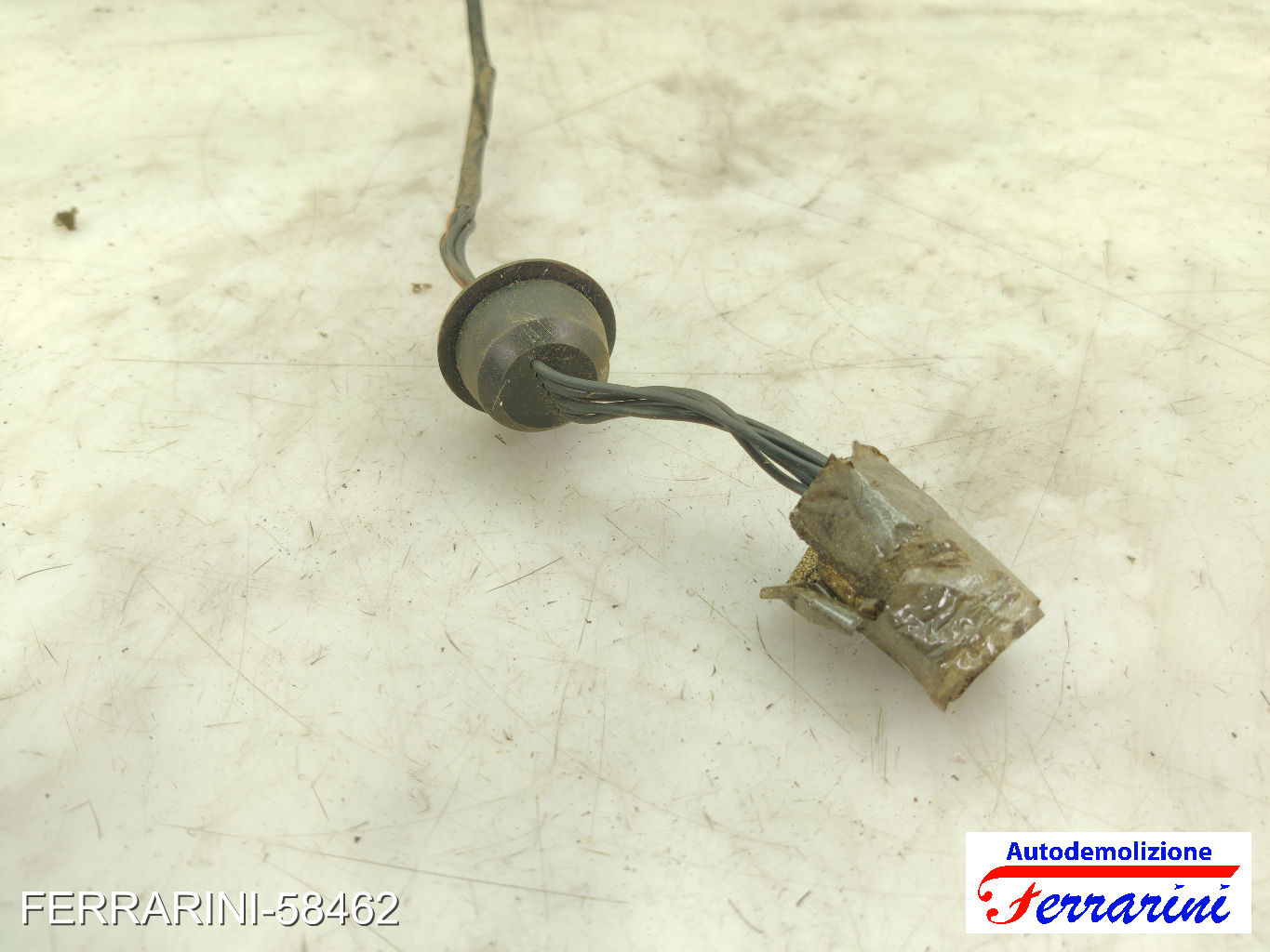 Fanalino Stop Posteriore OPEL AGILA B H08 2008-2012 sinistro, sx, posteriore