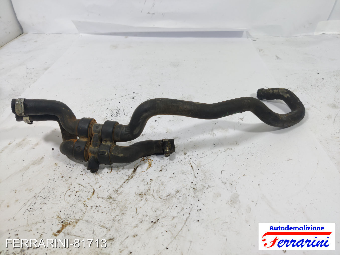 LANCIA YPSILON 843 1.2 2003-2011
