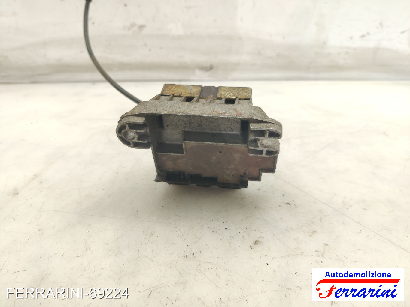 Bobina Di Accensione RENAULT CLIO 1 5/357, B/C57 1.2 1991-1996 7700732263