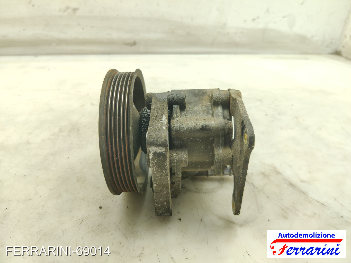 Pompa Servosterzo MERCEDES VITO 638/2 V 230 1996-2003 0024662901, 0024663001 7