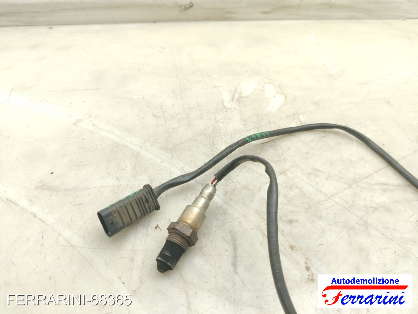 sonda lambda B47 Sonda Lambda BMW X1 F48 SDRIVE 18D 2015-2023 13628572800 7