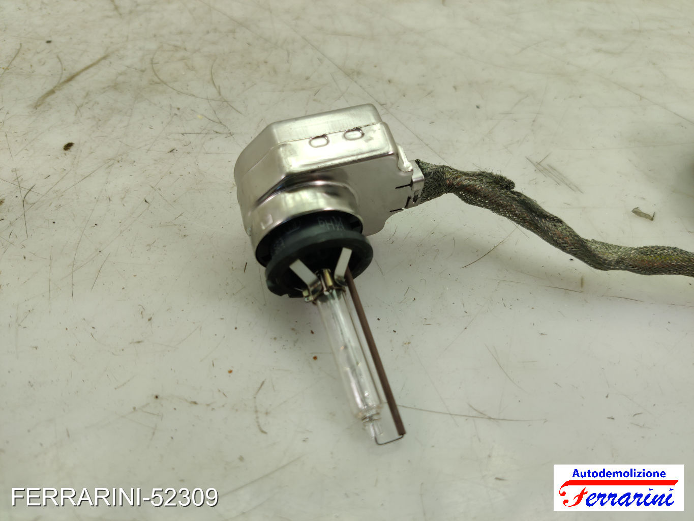 Centralina Ballast Xenon RENAULT KOLEOS 1 HY 2.0 DCI 4X4 2008-2023 NZMNS111LBNA 7