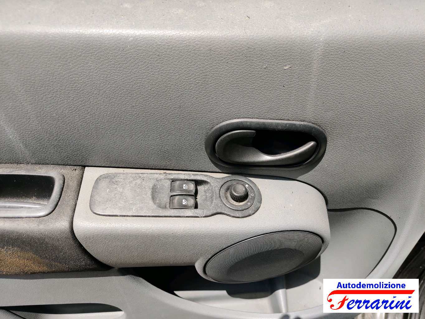 Renault Modus F/JP0 1.2 75CV 2004-2023