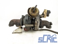 Turbina BMW SERIE 5 E39 530D 1998-2003 11652247691, 11652248906, 2247691G 6