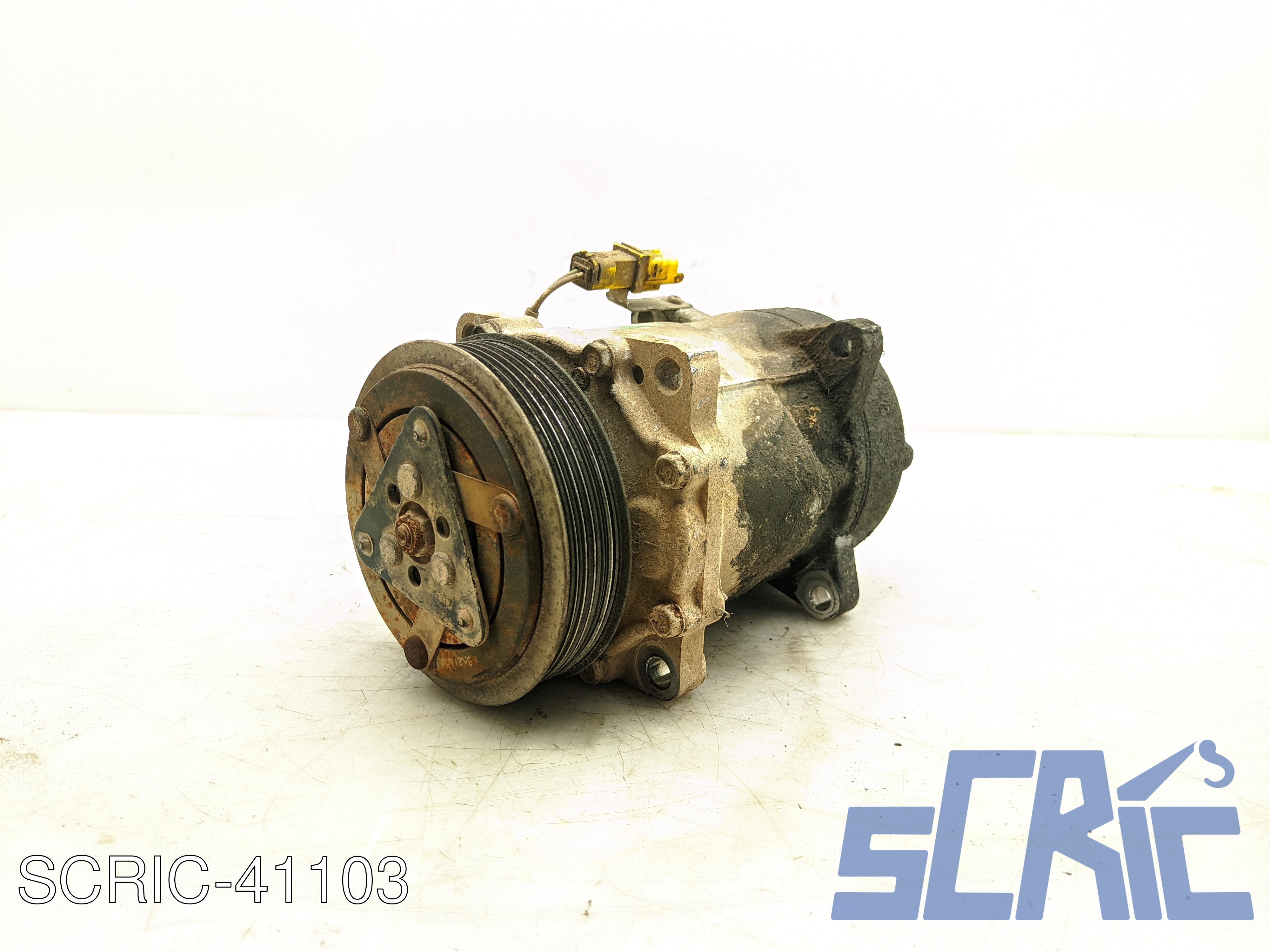 Compressore Clima CITROEN XSARA BREAK N2 2.0 HDI 109 2001-2005 2560602260