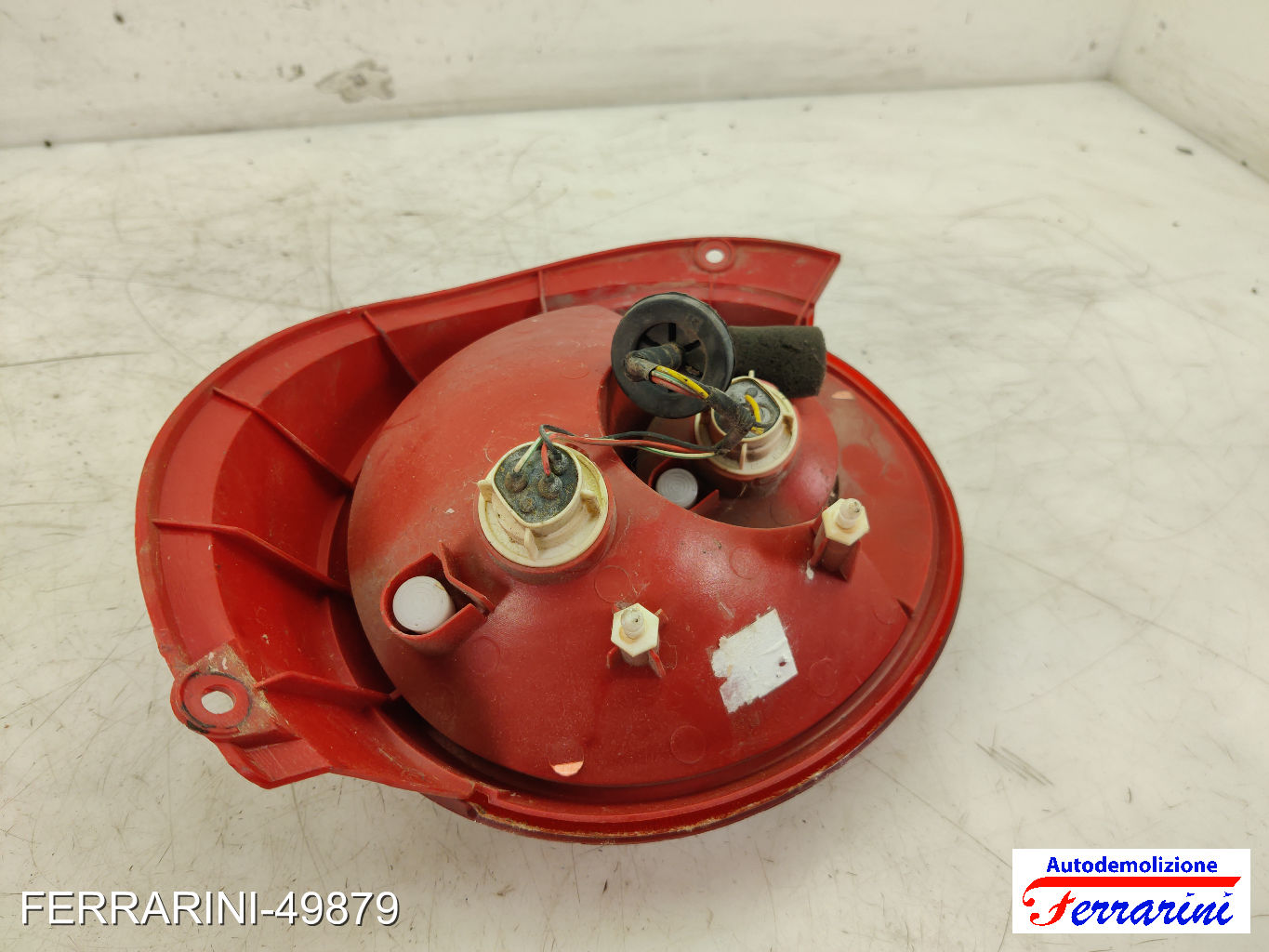 Fanalino Stop Posteriore CHEVROLET MATIZ M200, M250 2005-2013 destro, dx