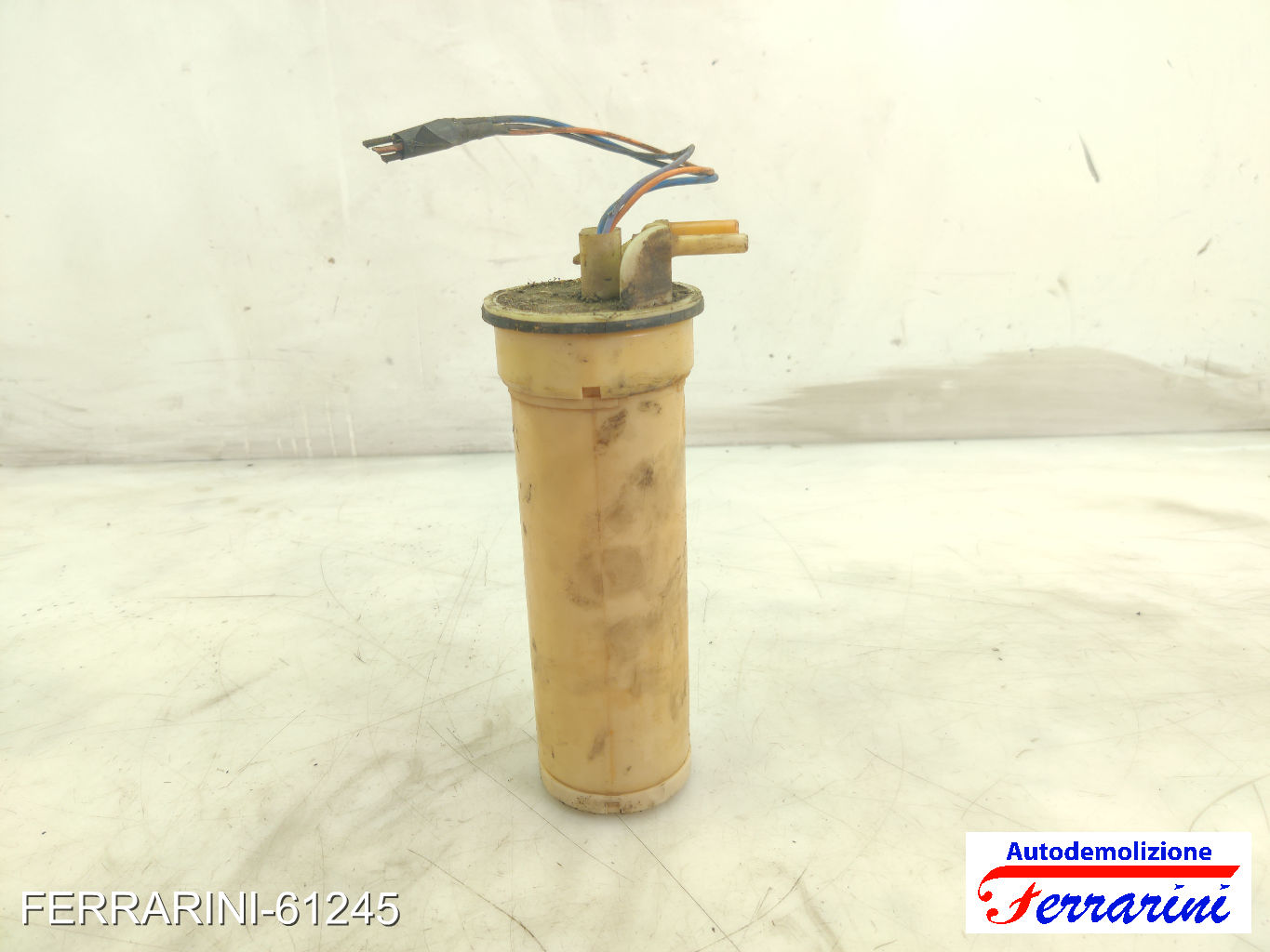 Cestello Pompa Galleggiante Serbatoio FIAT PANDA 141 750 1986-2003 7654158 7