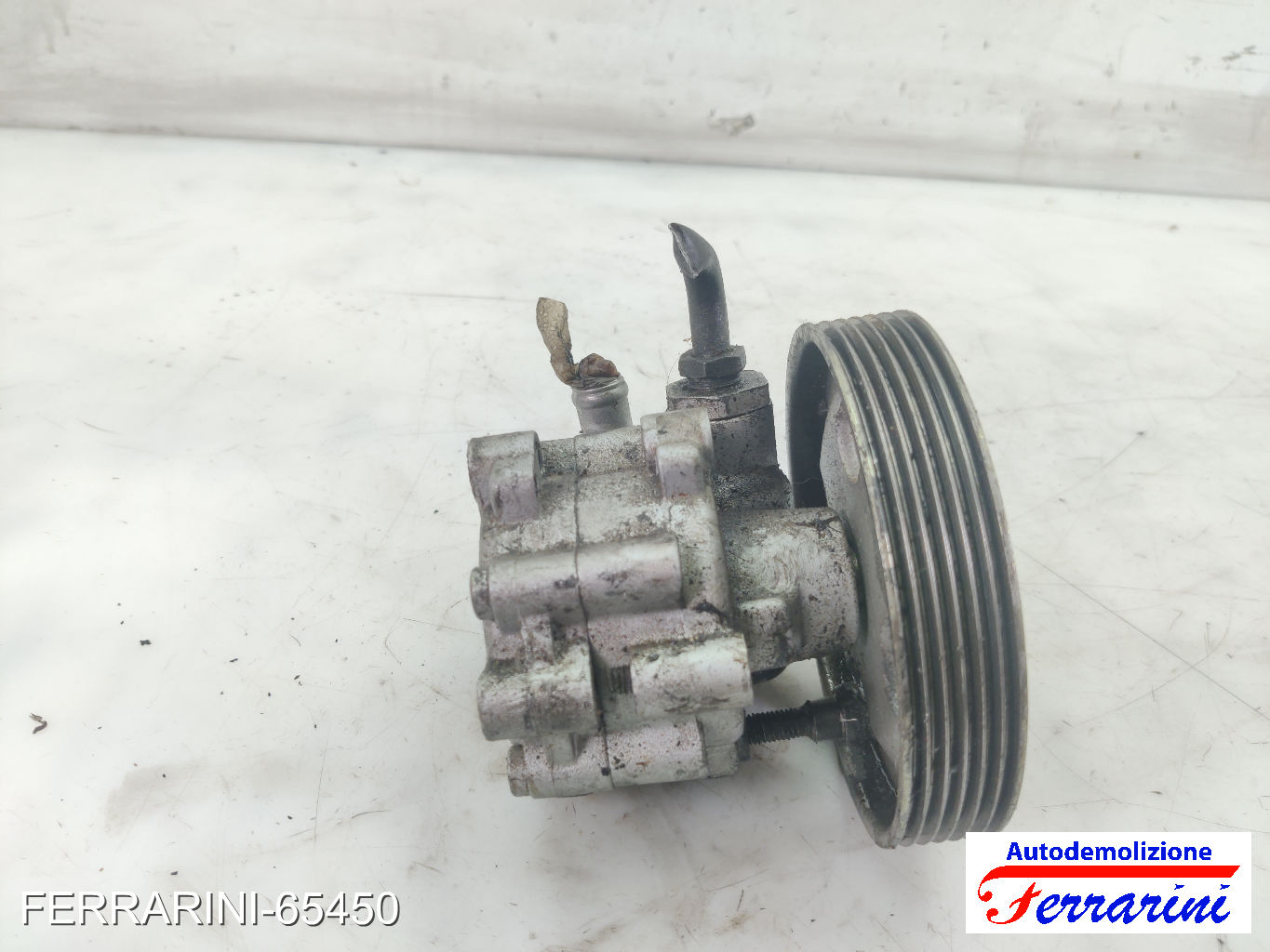 Pompa Servosterzo CITROEN C3 1 FC, FN 1.4 HDI 2002-2009 2S6C3A696DD, 1416165