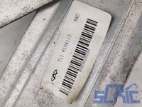 Alzavetro DR DR 5 DR5 2007-2011 sinistro, sx, frontale, anteriore T116104110 6
