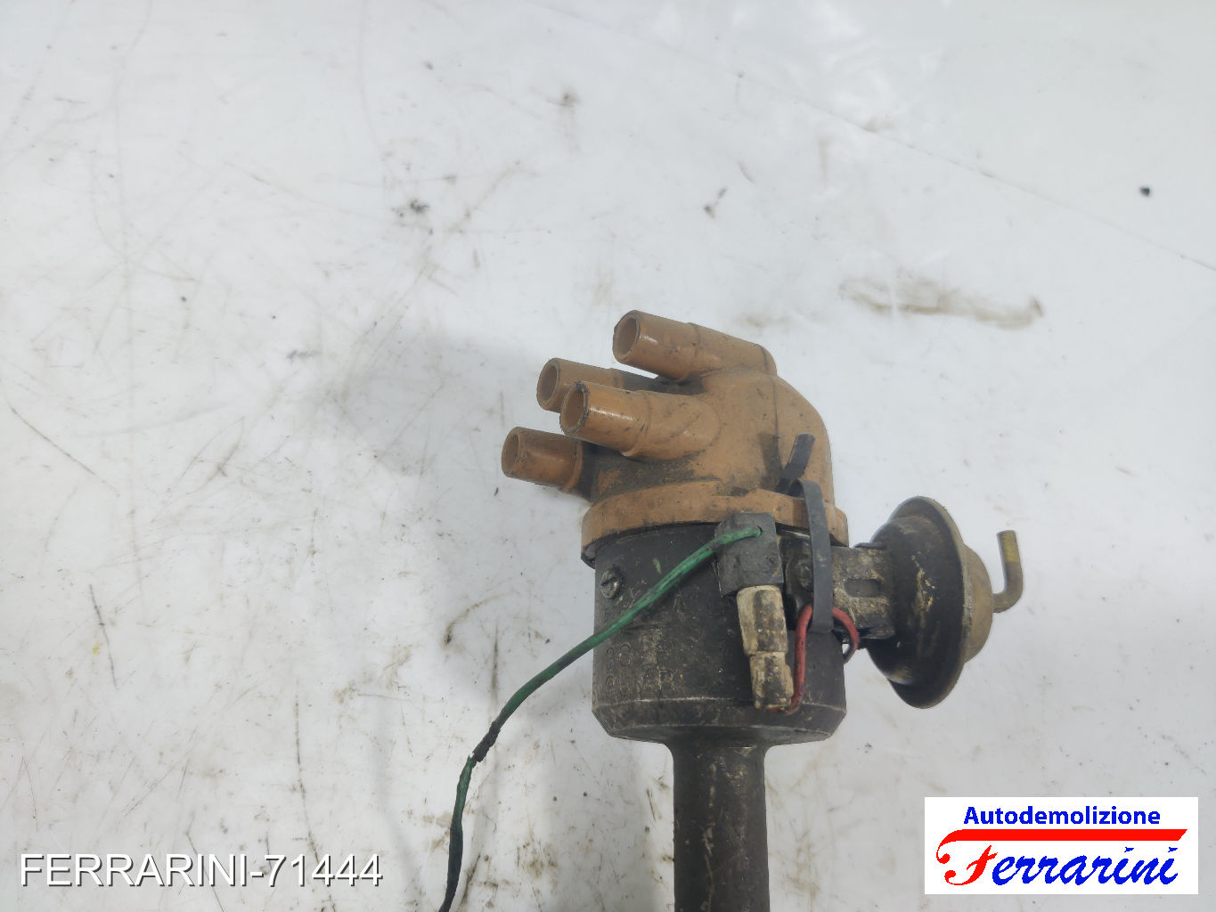 Spinterogeno Distributore FIAT UNO 146 45 1.0 1986-1993 525343A, 7763385 7