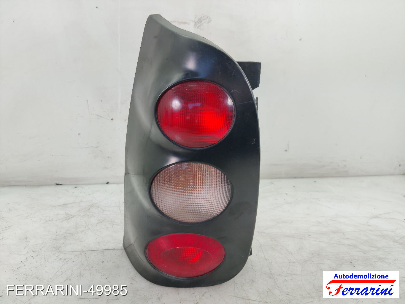 Fanalino Stop Posteriore SMART FORTWO 450 1998-2004 sinistro, sx 8