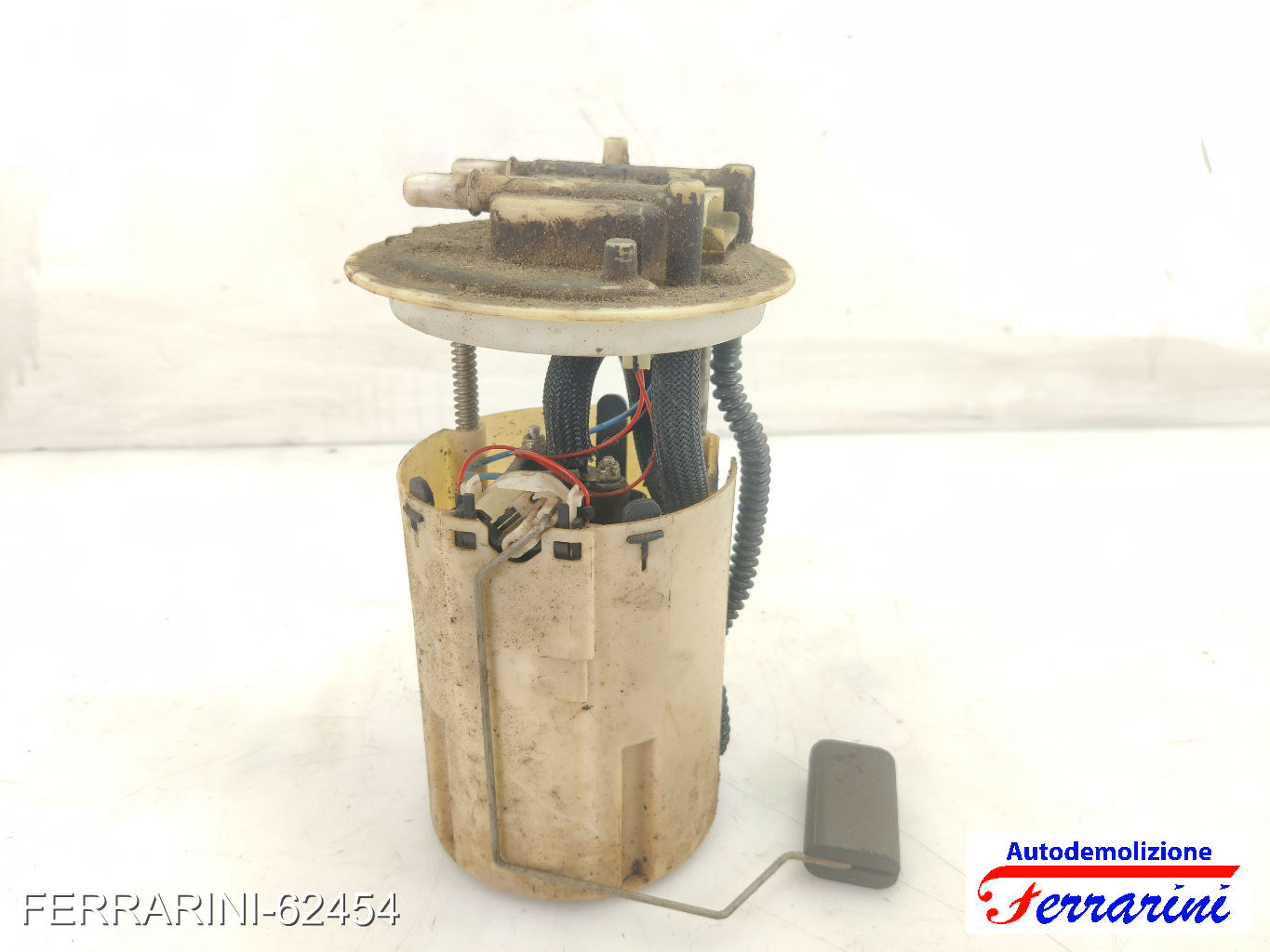 Cestello Pompa Galleggiante Serbatoio FIAT PUNTO 188 1.3 JTD 16V 2003-2012 7