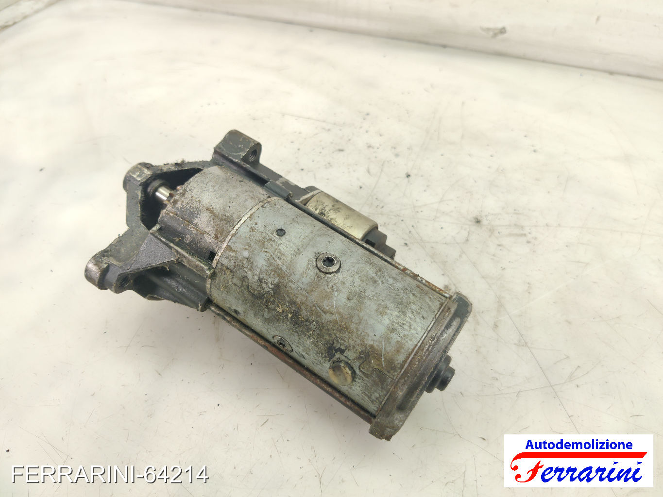 Motorino Avviamento FIAT SCUDO 220 1.9 TD 1998-2006 9625168680, C625047R, D7R26