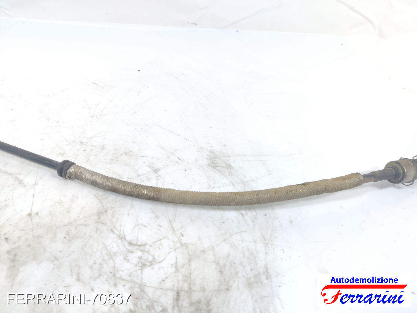 Funi Corde Cambio FIAT SEICENTO 600 187 1.1 1998-2010 46519029
