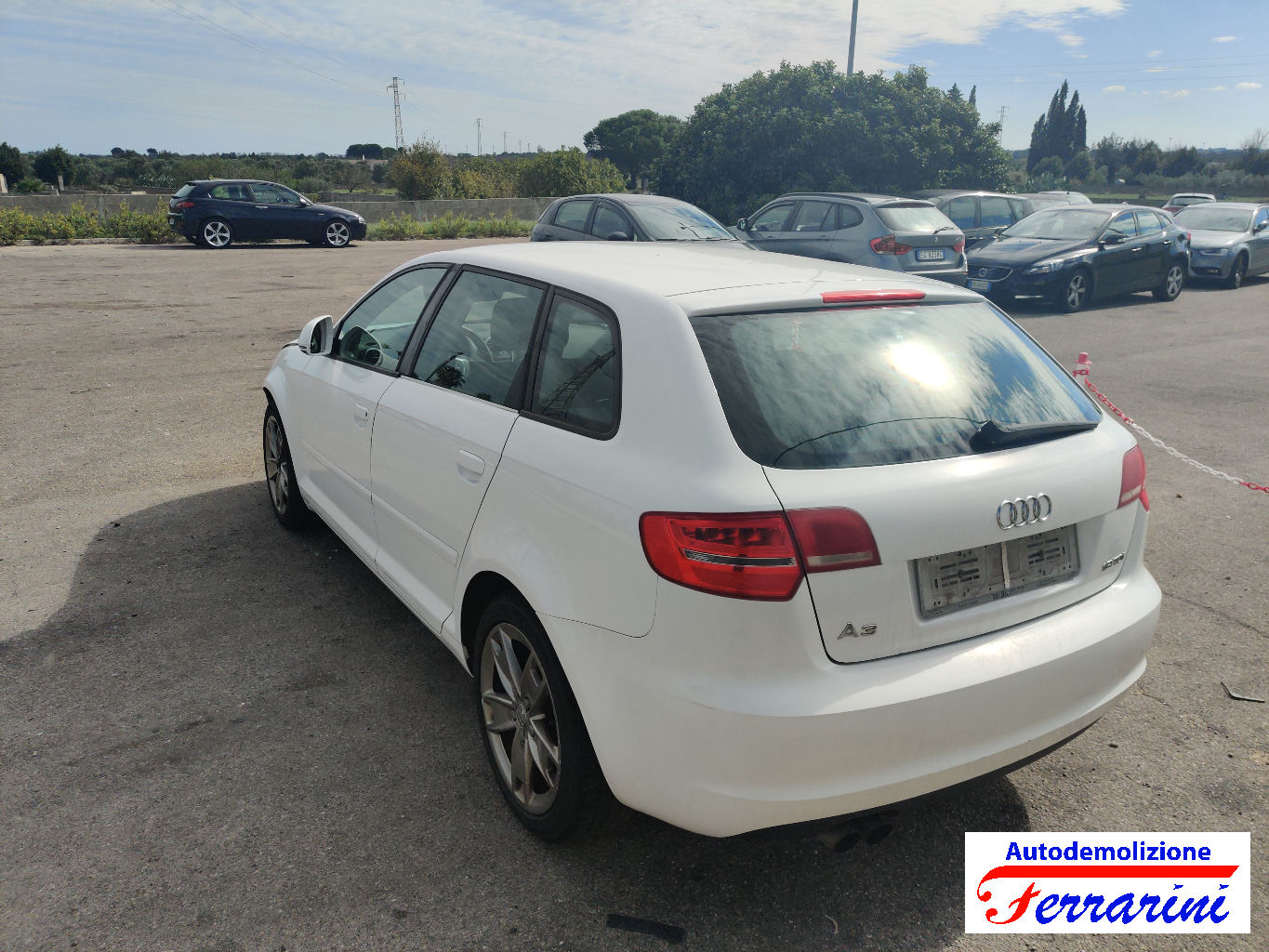Audi A3 Sportback 3