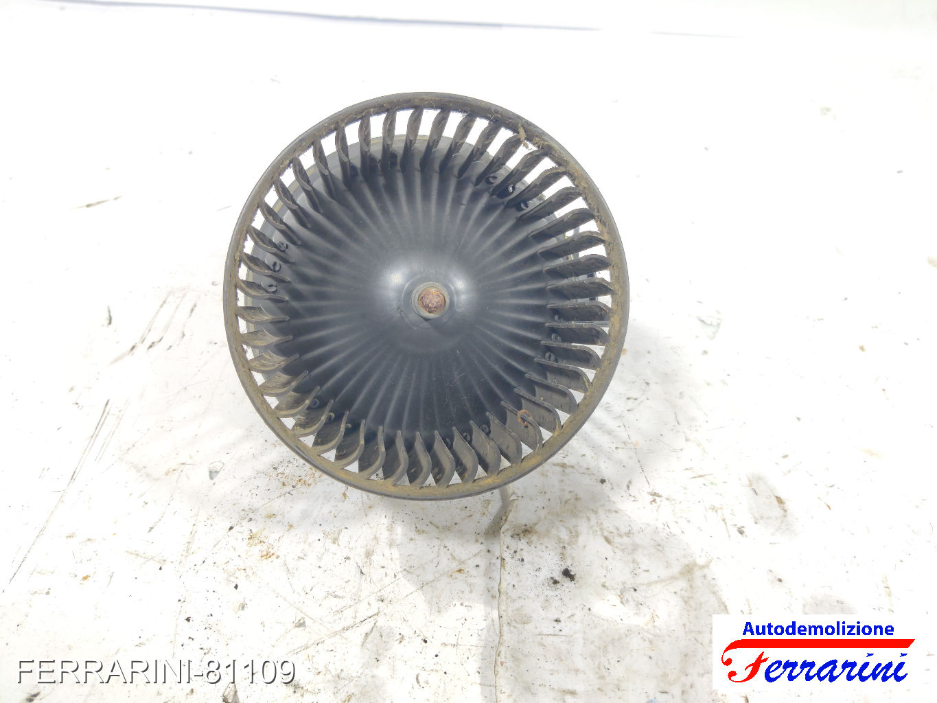 Ventola Stufa FORD FIESTA 6 CB1, CCN 2008-2012 1790329, 1538008, 8E2H18456AA