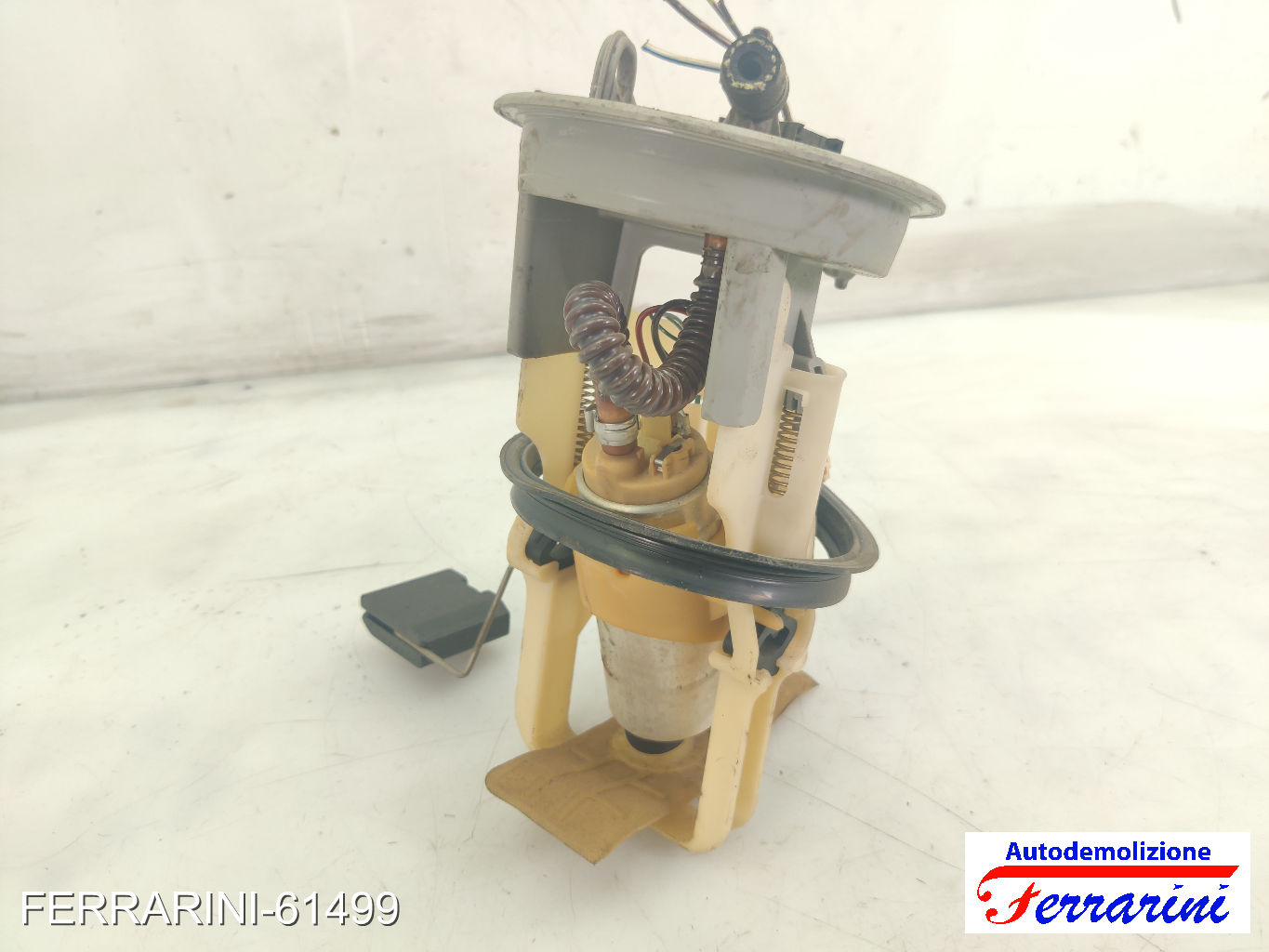 Cestello Pompa Galleggiante Serbatoio BMW 3 COUPÉ E46 328 CI 1998-2000 46808398 6
