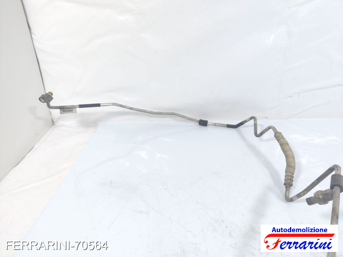Tubo Clima LANCIA YPSILON 843 1.3 D MULTIJET 2006-2011 51811808, 70564