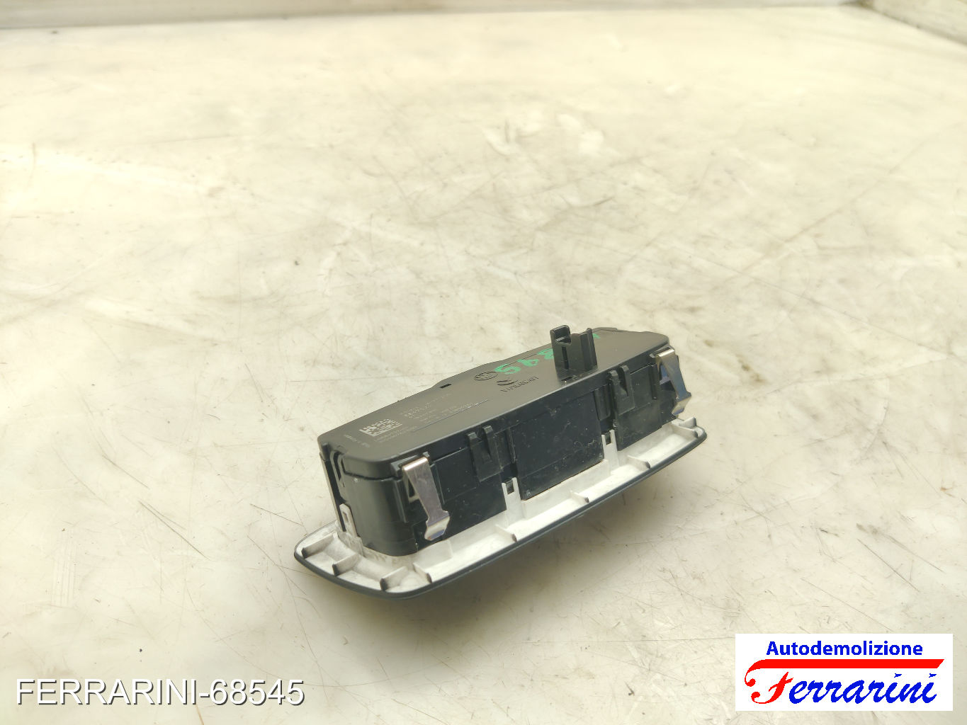 Interruttore Luci Fari BMW X1 F48 2015-2023 61316847524, LE684752401