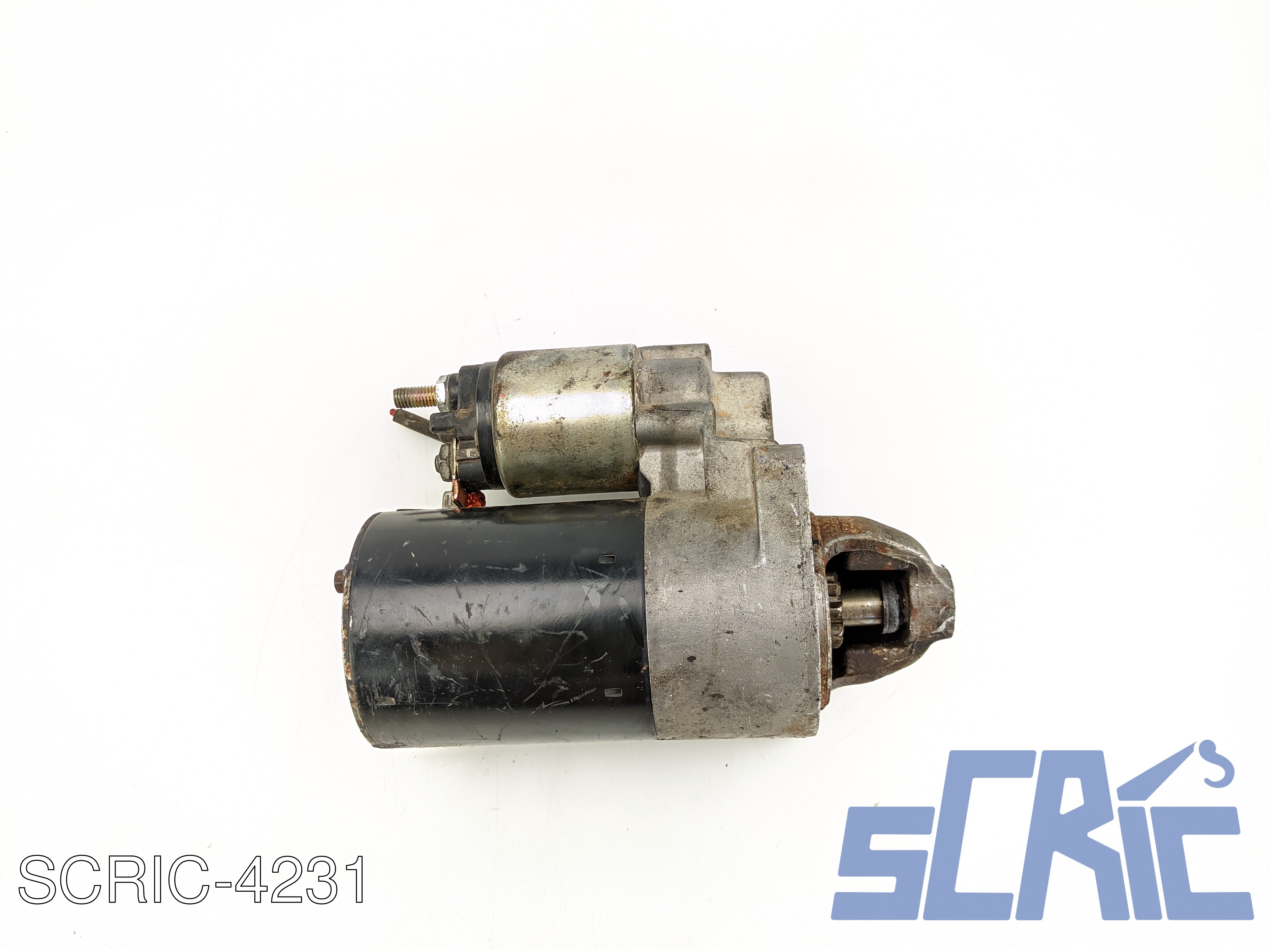Motorino Avviamento FIAT PUNTO 188 1.2 60 1999-2010 46740242, SCRI4231