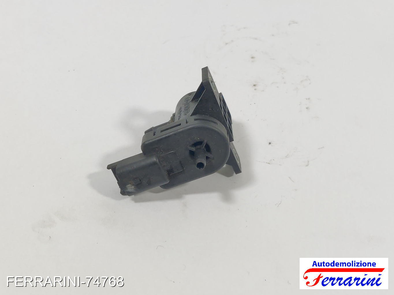 Elettrovalvola pressione turbo CITROEN C4 GRAND PICASSO 1 UA 2.0 HDI 165