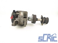 Alternatore FORD FOCUS DAW, DBW 1.8 TDCI 2001-2004 1S4T10300AA, 5902129024767