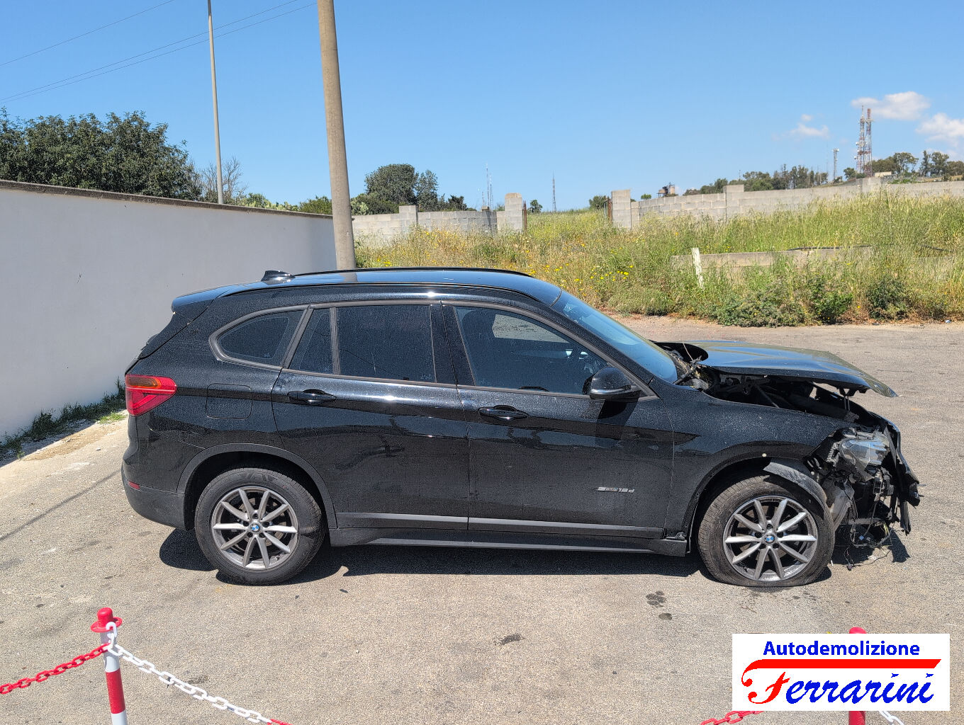 Bmw X1 F48 SDRIVE 18D 150CV 2015-2023