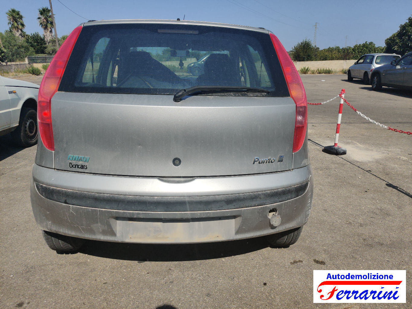 Fiat Punto 13