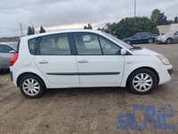 Renault Scenic 2 JM0/1 1.9 DCI 131CV 2005-2008