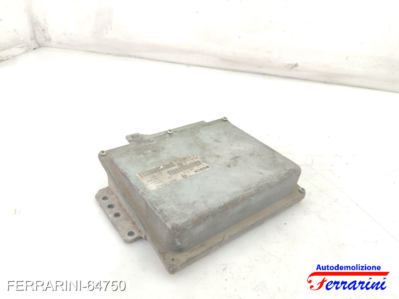 Centralina Motore PEUGEOT 106 2 1A, 1C 1.4I 1996-2004 9647149980, 9617149980